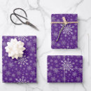 Search for silver wrapping paper Winter