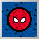 Search for spider man logo posters Super hero