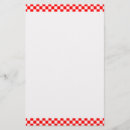 Search for gingham pattern stationery paper Checks