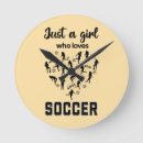 Search for soccer clocks Fan