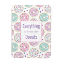 Search for donut magnets Doughnut