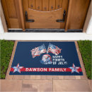 Search for 4th of july doormats Eagle