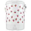 Search for vintage coolers Red