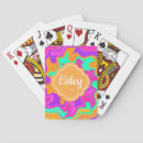 Search for name playing cards Kids