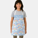 Search for rainbow aprons Girls