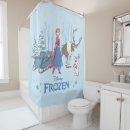 Search for frozen shower curtains Anna