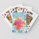 Search for rainbow playing cards unique