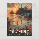 Search for olympic national park postcards Souvenir