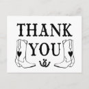 Search for cowboy thank you postcards Country