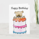 Search for big dog birthday cards Fun