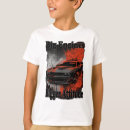 Search for muscle car kids tshirts Dodge