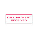 Search for accounting rubber stamps Payment