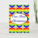 Search for happy new year holiday wedding announcement cards Xmas