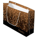 Search for leopard print gift bags Chic