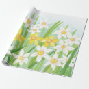 Search for daffodil wrapping paper Flower