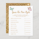 Search for butterfly baby shower games Activity