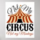 Search for not my circus posters Mom