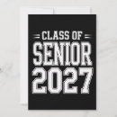 Search for class of 2027 graduation invitations School