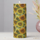 Search for sunflower candles Green