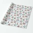 Search for crab wrapping paper Anchor