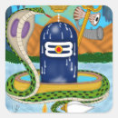 Search for hindu god stickers Lord shiva