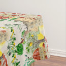 Search for lemon tablecloths Citrus