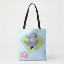 Search for eeyore tote bags Pooh and friends