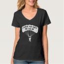 Search for high jump tshirts Skydiving