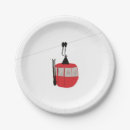 Search for ski paper plates Retro