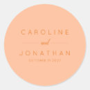 Search for matches wedding stickers Elegant