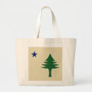 Search for maine tote bags Pine tree
