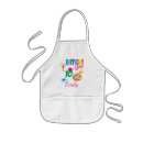 Search for kids art aprons Paint