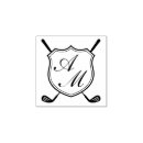 Search for golf stamps Elegant