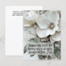 Search for death condolence postcards Floral
