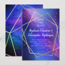 Search for outer space save the dates Celestial