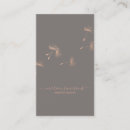 Search for dandelion business cards Modern