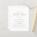 Search for classy bridal shower invitations stylish