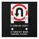 Search for funny light switch covers Garage