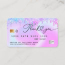 Search for vip business cards Glitter