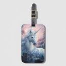 Search for unicorn luggage tags Magical