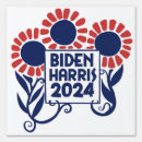 Search for biden harris outdoor signs Kamala