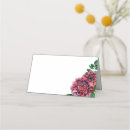Search for birthday place cards Floral