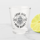 Search for jesus shot glasses Faith