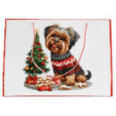 Search for christmas dog gift bags Pet lover
