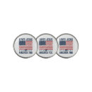 Search for christian golf ball markers America