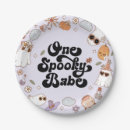 Search for halloween plates Halloween 1st birthday