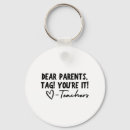 Search for teachers day keychains Student