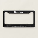 Search for barber plates Hairdresser