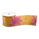 Search for purple ribbon Floral pattern