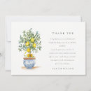Search for citrus thank you cards Boho